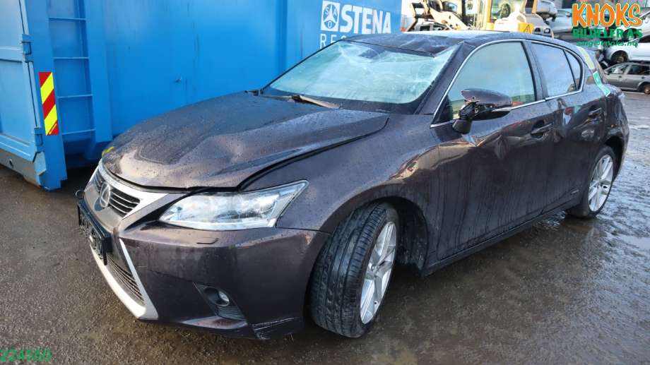 Lexus CT 2010-2020 , Motorkode: 2ZR-FXE, Girkassekode: P410