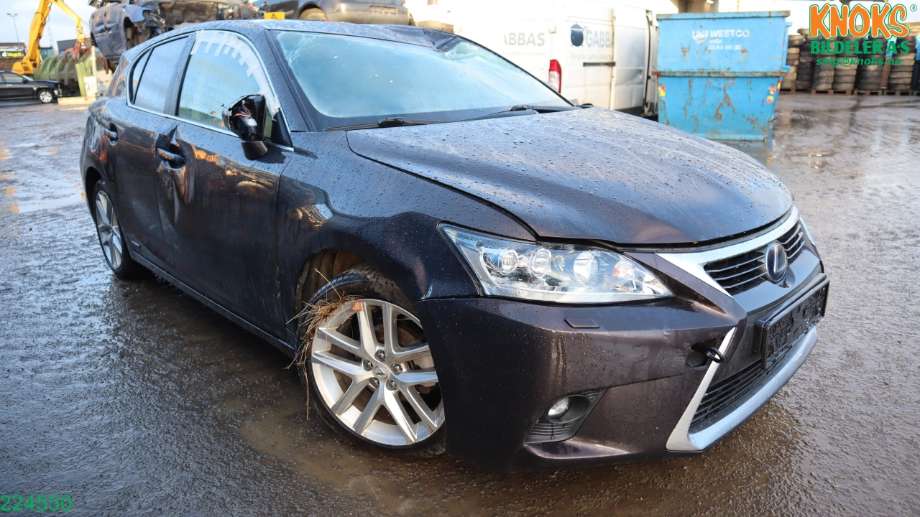 Lexus CT 2010-2020 , Motorkode: 2ZR-FXE, Girkassekode: P410