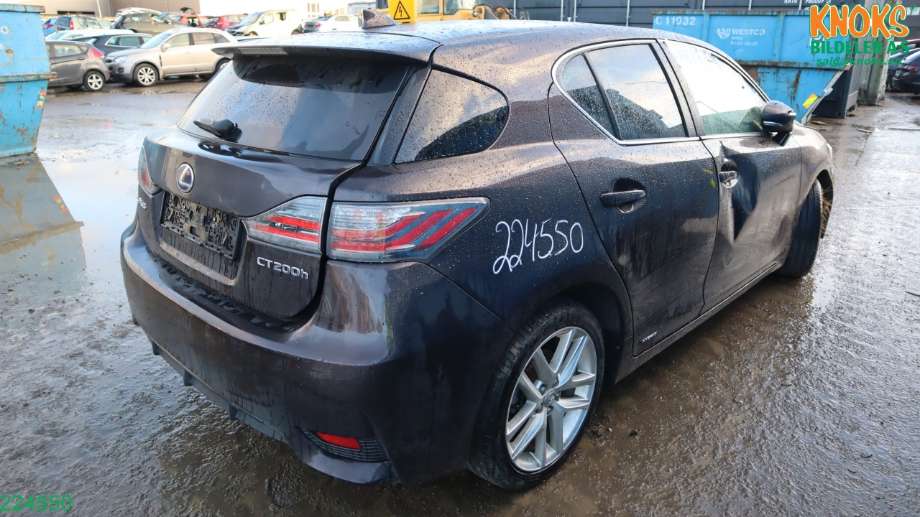 Lexus CT 2010-2020 , Motorkode: 2ZR-FXE, Girkassekode: P410
