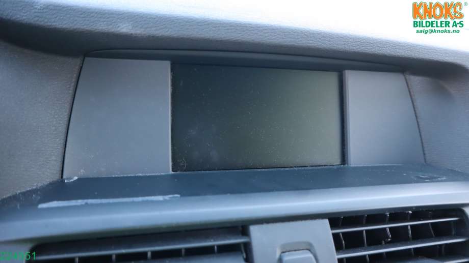 BMW X3 2010-2017 (F25) (F25), Motorkode: N47-D20C, Girkassekode: