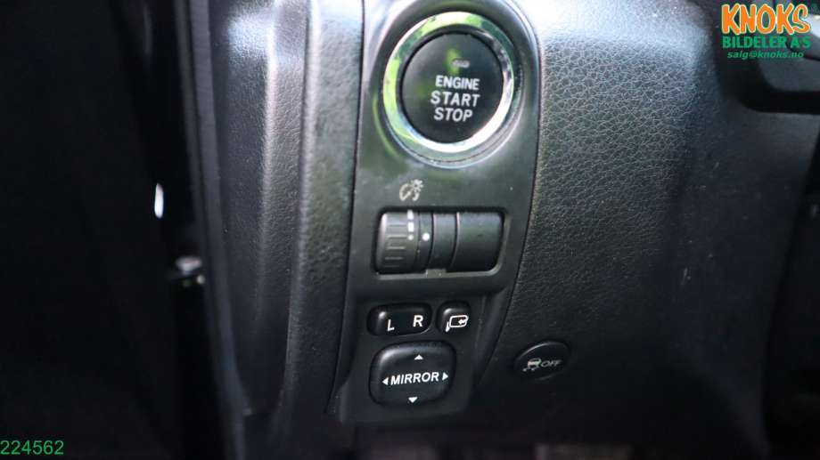 Subaru Forester 2008-2013 (Type III) , Motorkode: FB20, Girkassekode: