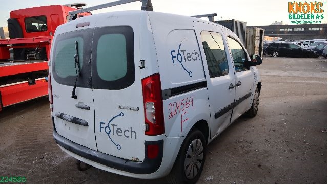 Mercedes Citan 2012-2021 (W415) (W415), Motorkode: OM607.951, Girkassekode: 