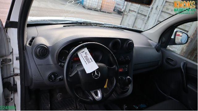 Mercedes Citan 2012-2021 (W415) (W415), Motorkode: OM607.951, Girkassekode: 