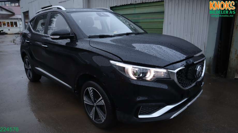 MG ZS EV 2019-2021 (Type I, Fase 1) , Motorkode: TZ204XS105K02, Girkassekode: 