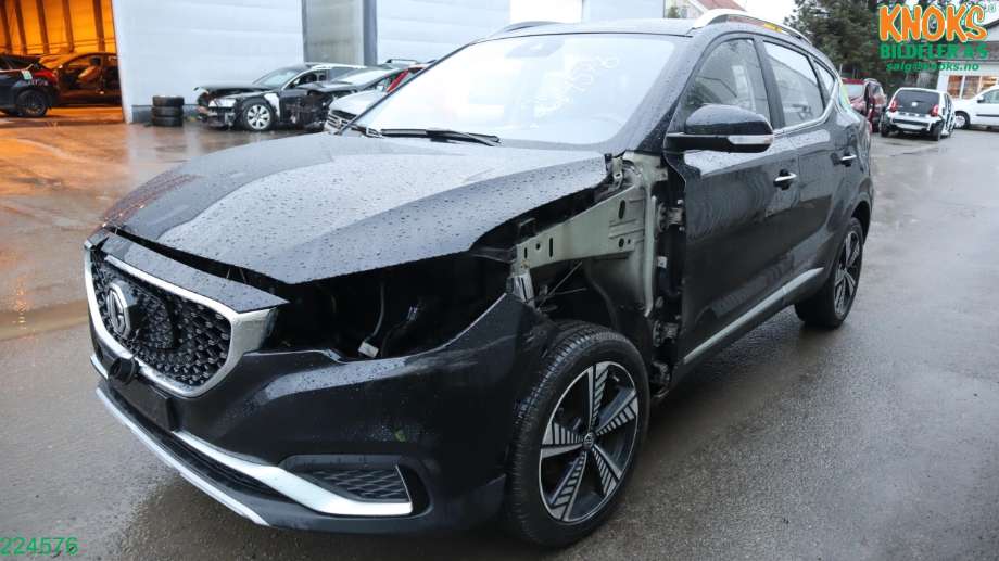 MG ZS EV 2019-2021 (Type I, Fase 1) , Motorkode: TZ204XS105K02, Girkassekode: 
