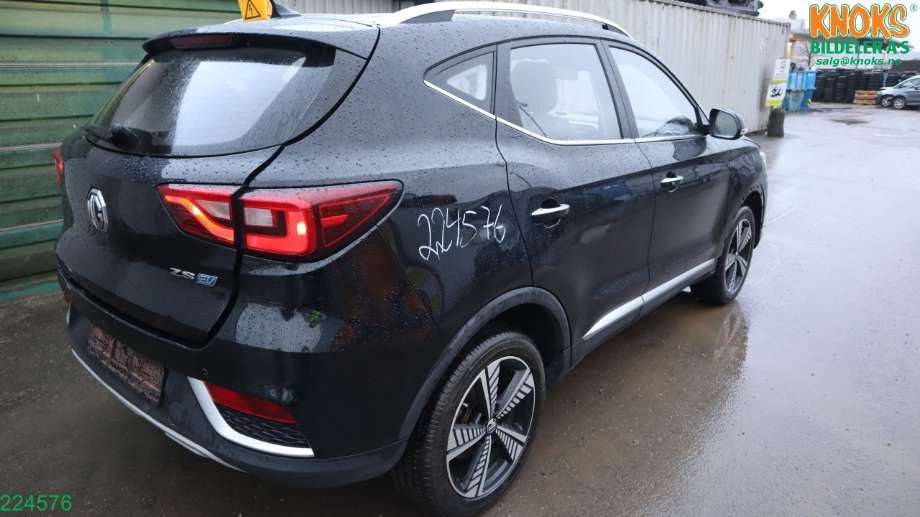 MG ZS EV 2019-2021 (Type I, Fase 1) delebil , Motorkode: TZ204XS105K02, Girkassekode: 