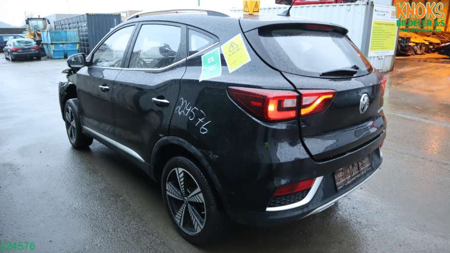 MG ZS EV 2019-2021 (Type I, Fase 1) , Motorkode: TZ204XS105K02, Girkassekode: 