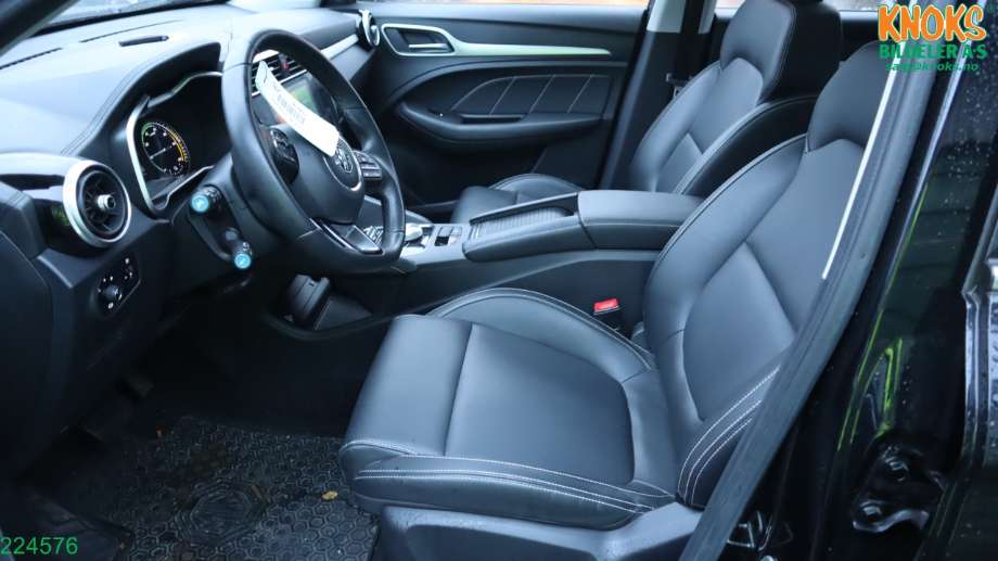 MG ZS EV 2019-2021 (Type I, Fase 1) , Motorkode: TZ204XS105K02, Girkassekode: 