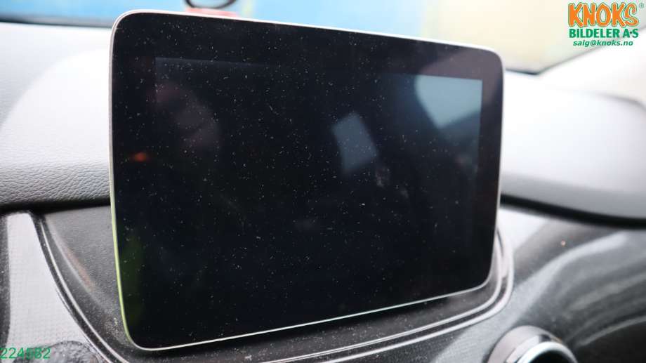 Mercedes B-Klasse 2011-2018 (W246) (W246), Motorkode: EM780.990, Girkassekode: 