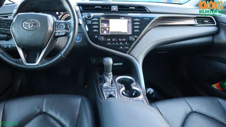 Toyota Camry 2019-->> , Motorkode: A25A-FXS, Girkassekode: P710