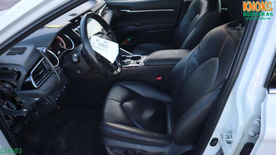 Toyota Camry 2019-->> , Motorkode: A25A-FXS, Girkassekode: P710