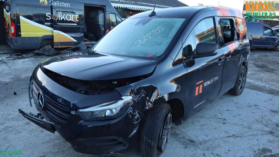 Mercedes Citan 2021-->> (W420) (W420), Motorkode: OM608.915, Girkassekode: 