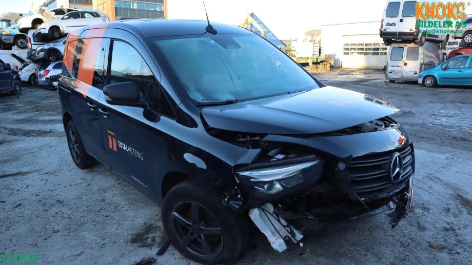 Mercedes Citan 2021-->> (W420) (W420), Motorkode: OM608.915, Girkassekode: 