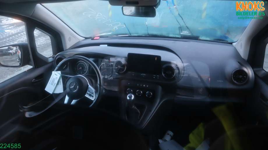 Mercedes Citan 2021-->> (W420) (W420), Motorkode: OM608.915, Girkassekode: 