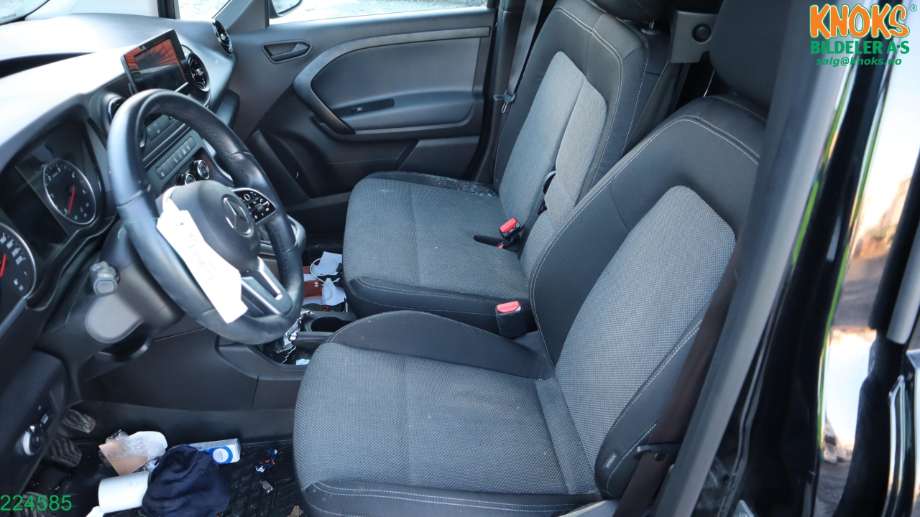 Mercedes Citan 2021-->> (W420) (W420), Motorkode: OM608.915, Girkassekode: 