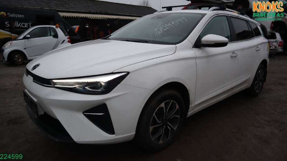 MG MG5 2022-->> , Motorkode: , Girkassekode: 