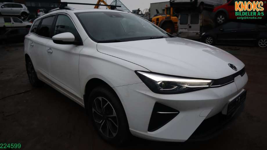 MG MG5 2022-->> , Motorkode: , Girkassekode: