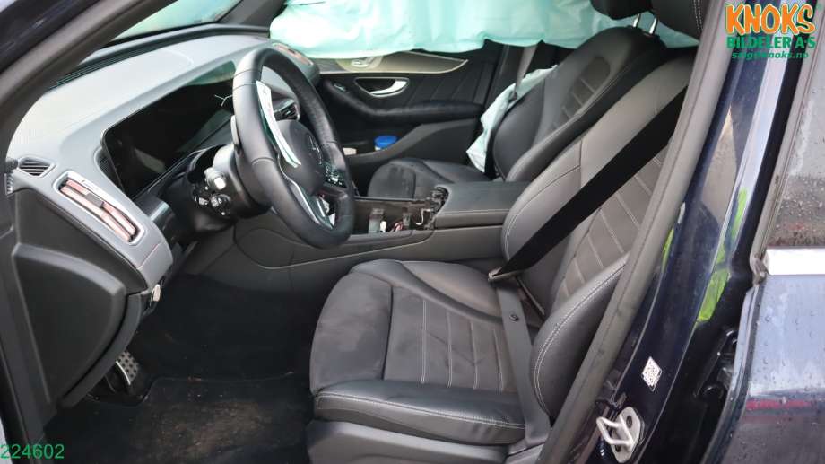 Mercedes EQC 2019-->> , Motorkode: E780.998, Girkassekode: 