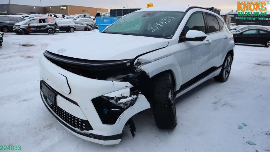 Hyundai Kona 2024-->> (Type II) , Motorkode: EM16, Girkassekode: