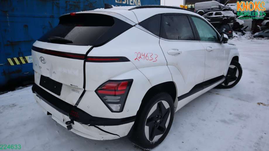 Hyundai Kona 2024-->> (Type II) , Motorkode: EM16, Girkassekode: 