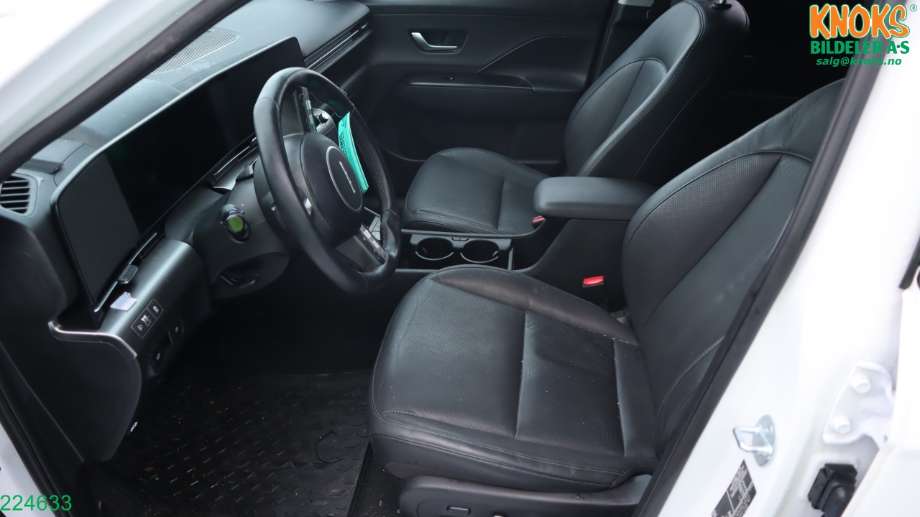 Hyundai Kona 2024-->> (Type II) , Motorkode: EM16, Girkassekode: