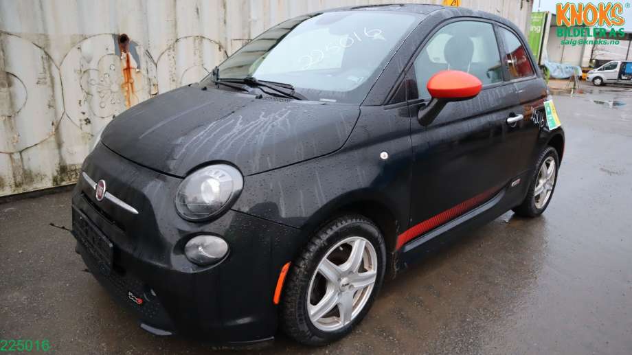 Fiat 500 2008-2020 , Motorkode: SMG 180/120, Girkassekode:
