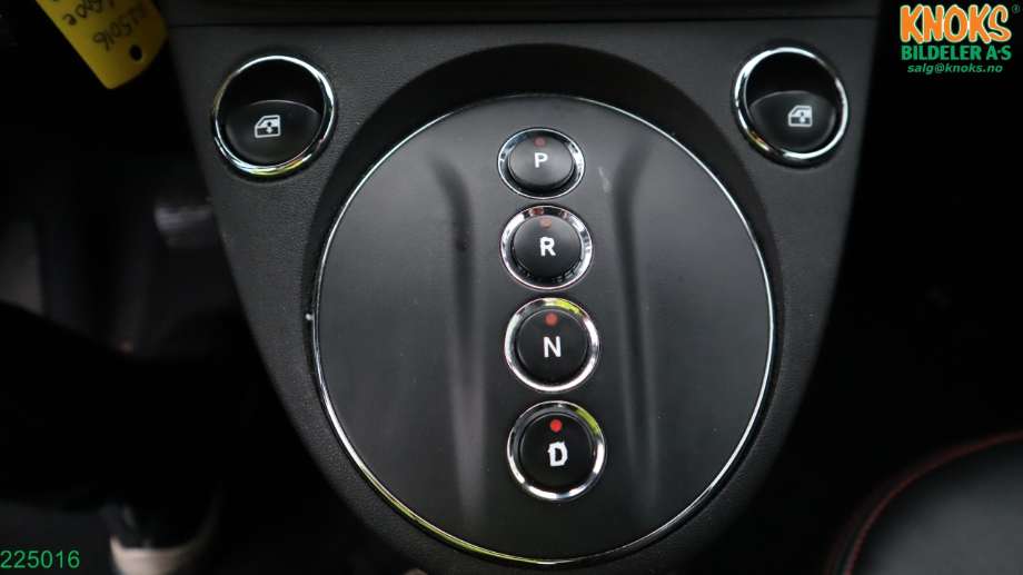 Fiat 500 2008-2020 , Motorkode: SMG 180/120, Girkassekode:
