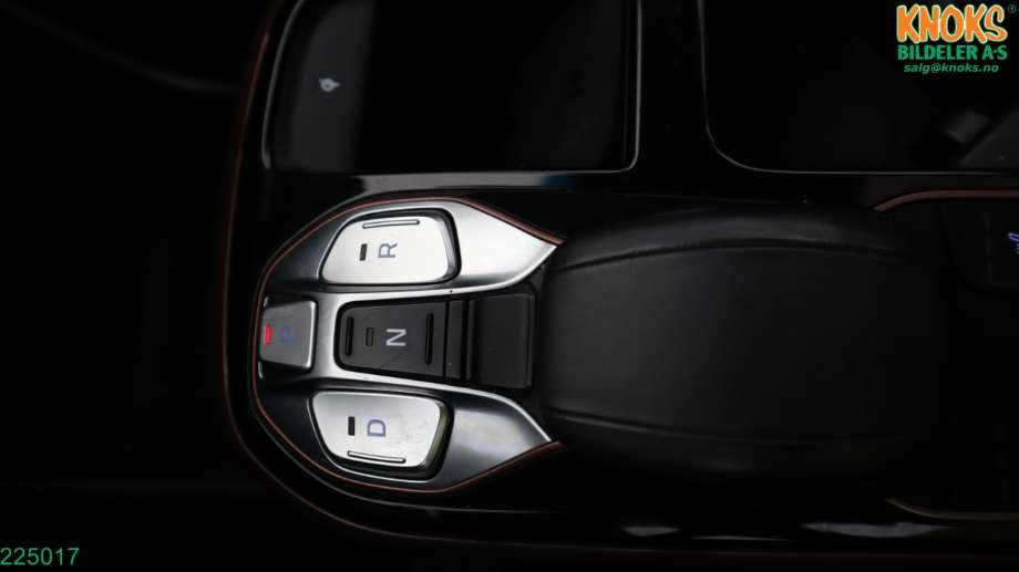 Hyundai Ioniq Electric 2016-2019 (Fase 1) delebil , Motorkode: EM09, Girkassekode: 