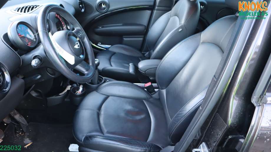 Mini Countryman 2010-2016 (R60) (R60), Motorkode: N47-C16A, Girkassekode: 