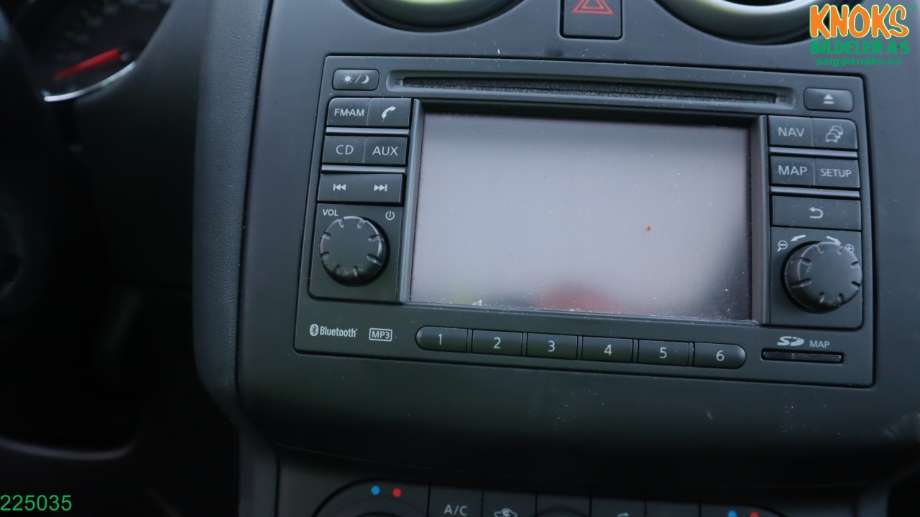 Nissan Qashqai 2010-2014 (Type I, Fase 2) , Motorkode: HR16DE, Girkassekode: 