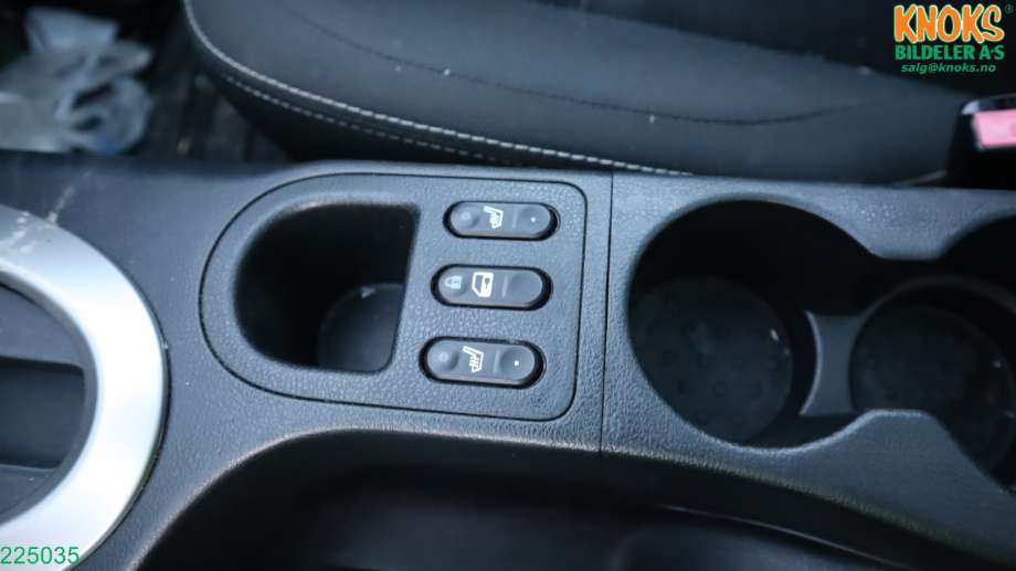 Nissan Qashqai 2010-2014 (Type I, Fase 2) , Motorkode: HR16DE, Girkassekode: 