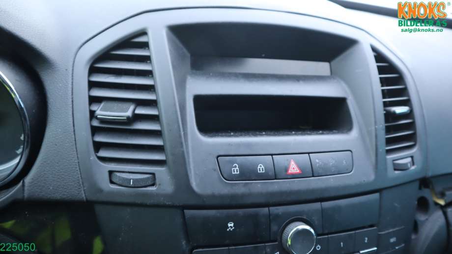 Opel Insignia A 2009-2014 , Motorkode: A20DTJ, Girkassekode: M36