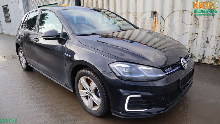 VW e-Golf 2017-2020 (Fase 2) , Motorkode: CUKB, Girkassekode: SBZ