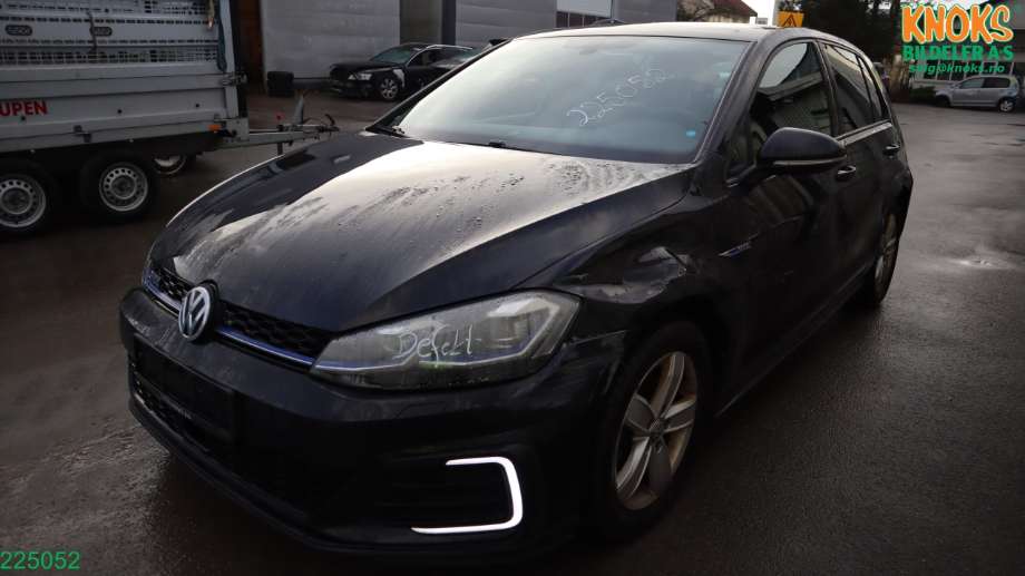 VW e-Golf 2017-2020 (Fase 2) , Motorkode: CUKB, Girkassekode: SBZ