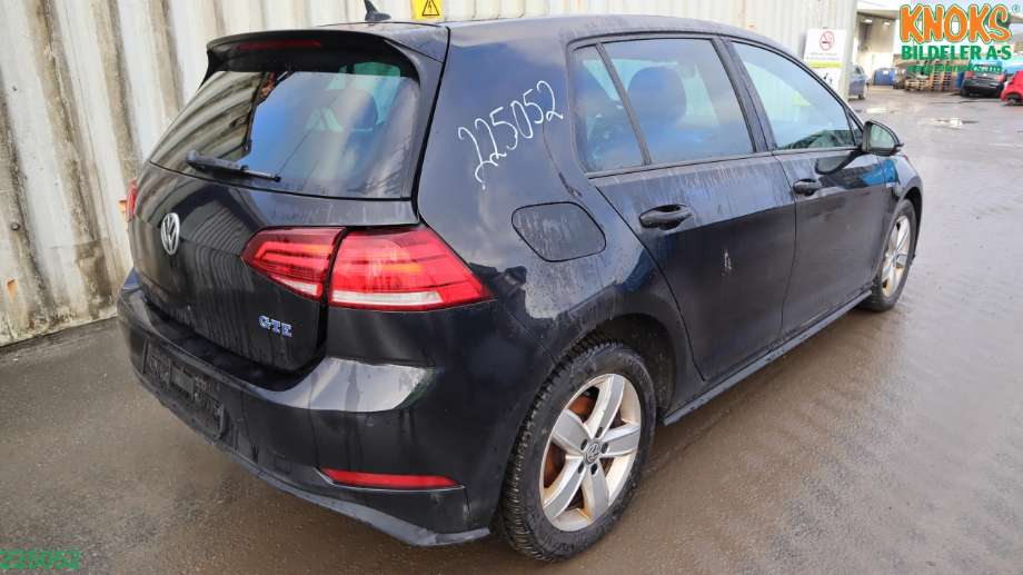 VW e-Golf 2017-2020 (Fase 2) , Motorkode: CUKB, Girkassekode: SBZ