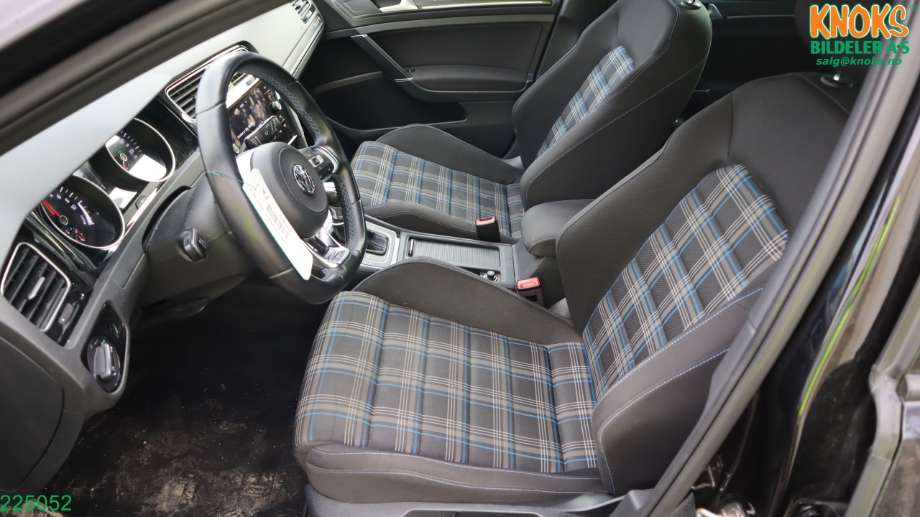 VW e-Golf 2017-2020 (Fase 2) , Motorkode: CUKB, Girkassekode: SBZ