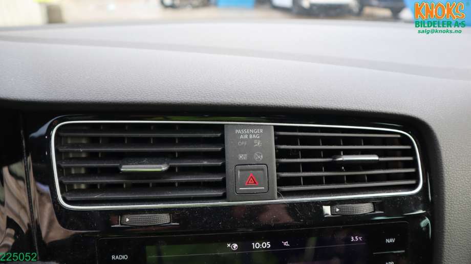 VW e-Golf 2017-2020 (Fase 2) , Motorkode: CUKB, Girkassekode: SBZ