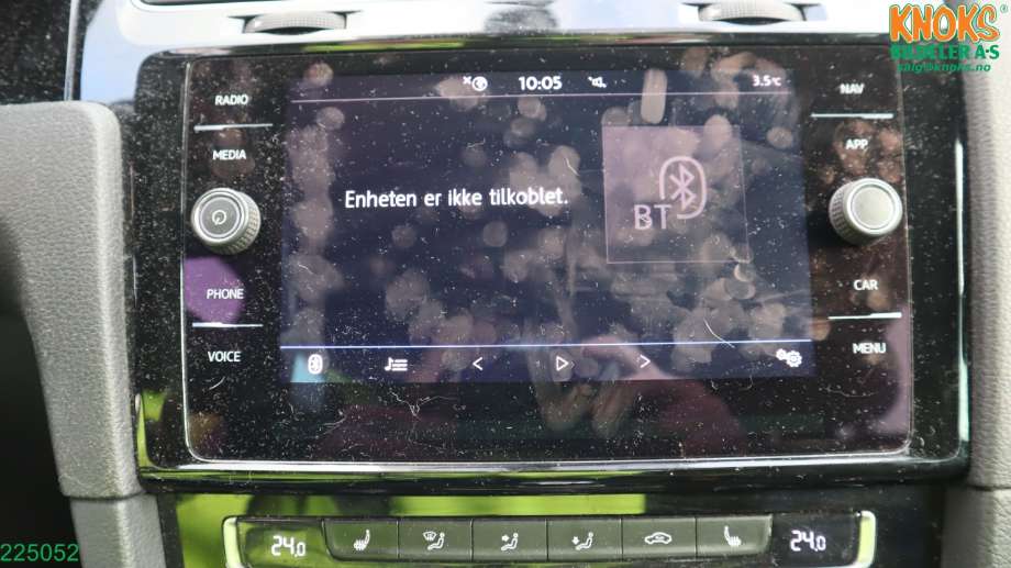 VW e-Golf 2017-2020 (Fase 2) , Motorkode: CUKB, Girkassekode: SBZ