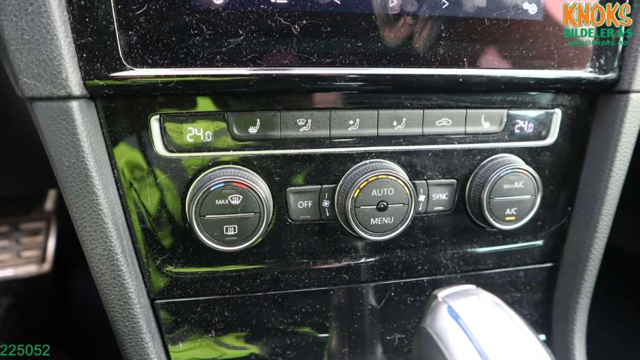 VW e-Golf 2017-2020 (Fase 2) , Motorkode: CUKB, Girkassekode: SBZ