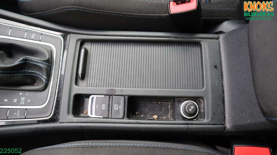 VW e-Golf 2017-2020 (Fase 2) , Motorkode: CUKB, Girkassekode: SBZ