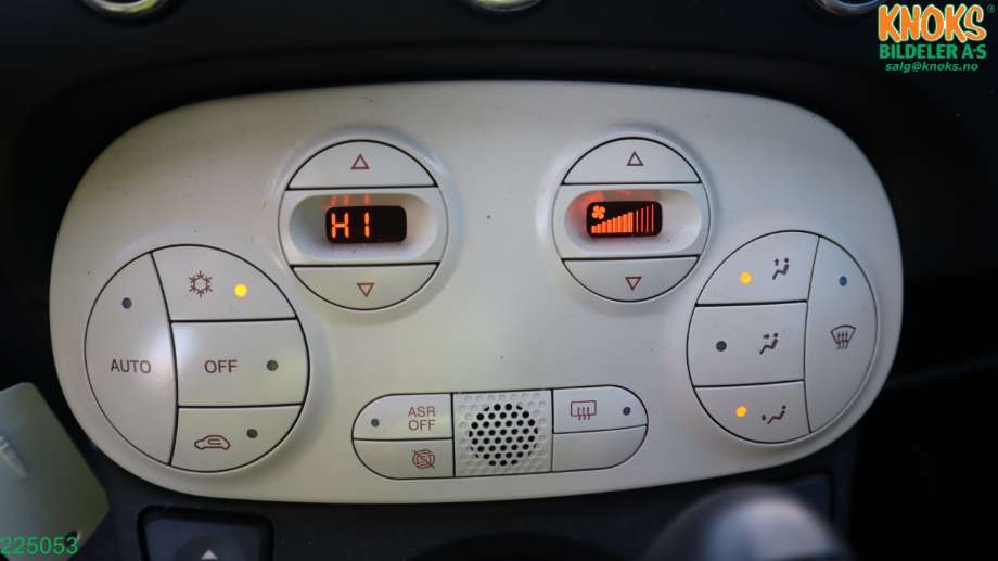 Fiat 500 2008-2020 , Motorkode: 312.A2.000, Girkassekode: 