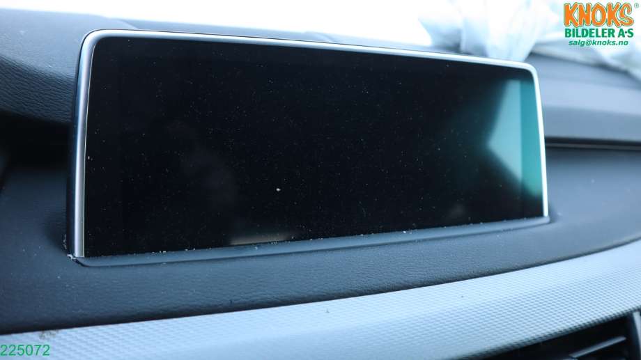 BMW X5 2013-2018 (F15) (F15), Motorkode: N20-B20A, Girkassekode: 