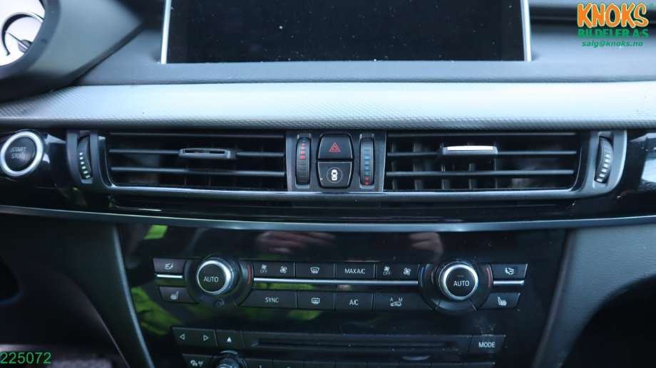 BMW X5 2013-2018 (F15) (F15), Motorkode: N20-B20A, Girkassekode: 