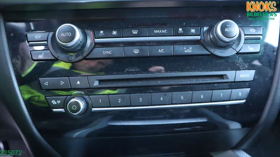 BMW X5 2013-2018 (F15) (F15), Motorkode: N20-B20A, Girkassekode: 