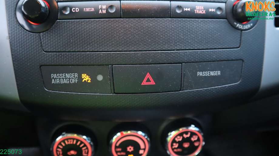 Mitsubishi Outlander 2010-2012 (Type II, Fase 2) , Motorkode: 4B11, Girkassekode: 