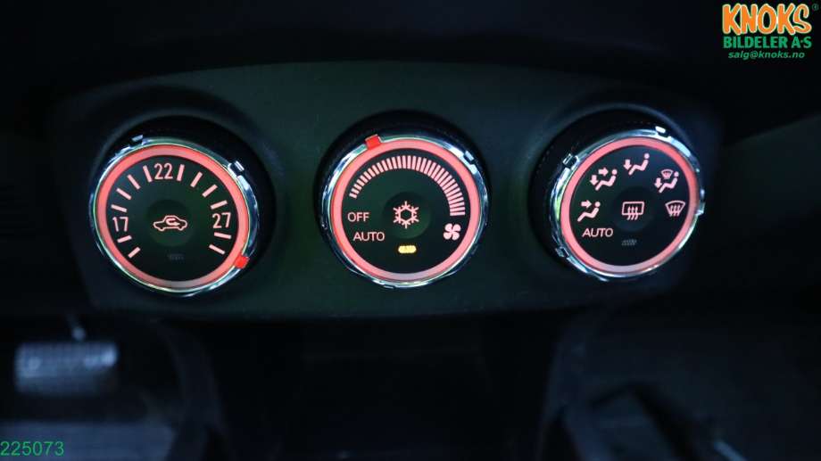 Mitsubishi Outlander 2010-2012 (Type II, Fase 2) , Motorkode: 4B11, Girkassekode: 