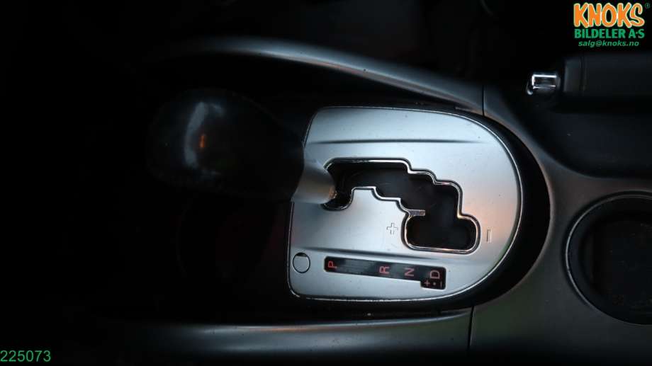 Mitsubishi Outlander 2010-2012 (Type II, Fase 2) , Motorkode: 4B11, Girkassekode: 