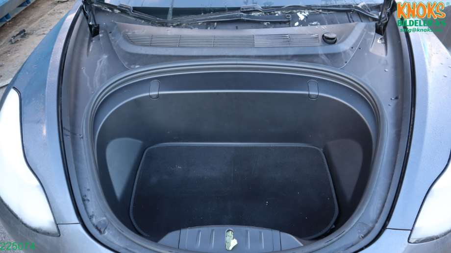 Tesla Model 3 2018-2023 (Fase 1) , Motorkode: 3D3, Girkassekode: 