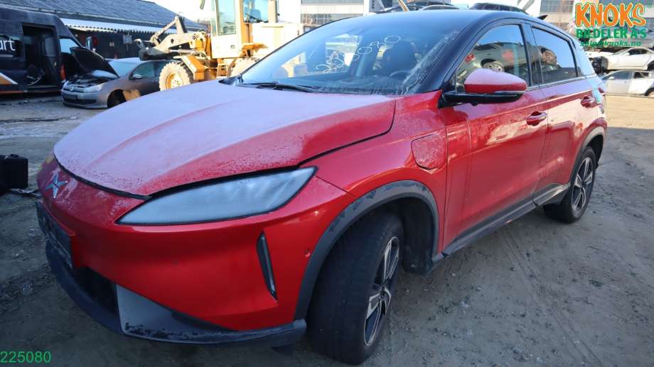 XPeng G3 2021-->> , Motorkode: TZ230XS65A, Girkassekode: 