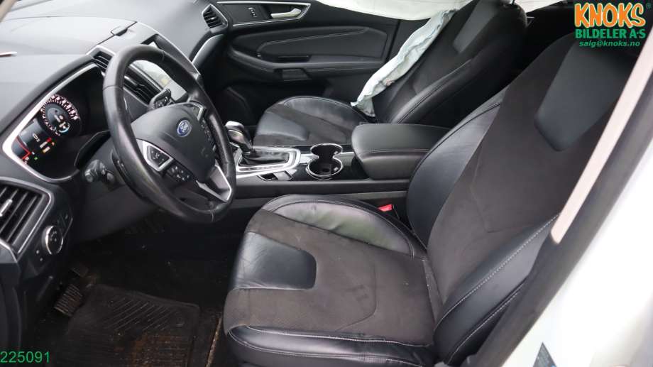 Ford S-Max 2015-->> (Type II) , Motorkode: T7CL, Girkassekode: 